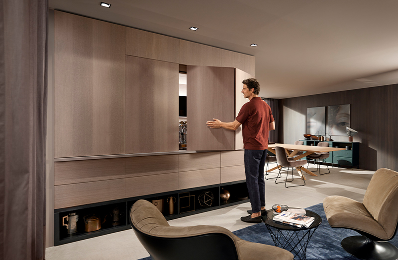 Blum REVEGO duo - Range Optimisation & Expansion (New)